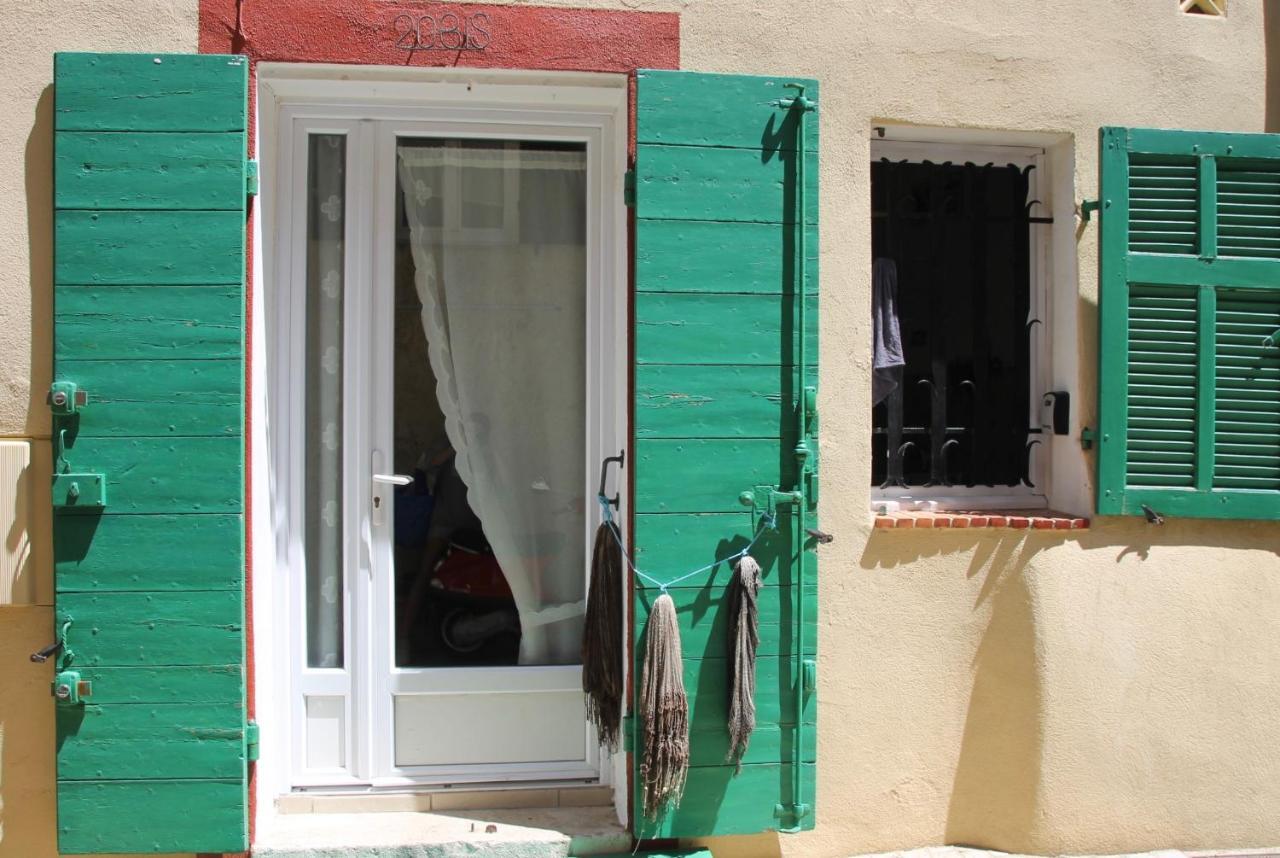 Apartmán L'Oursinade Cassis Exteriér fotografie