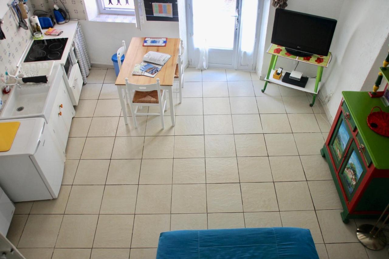 Apartmán L'Oursinade Cassis Exteriér fotografie