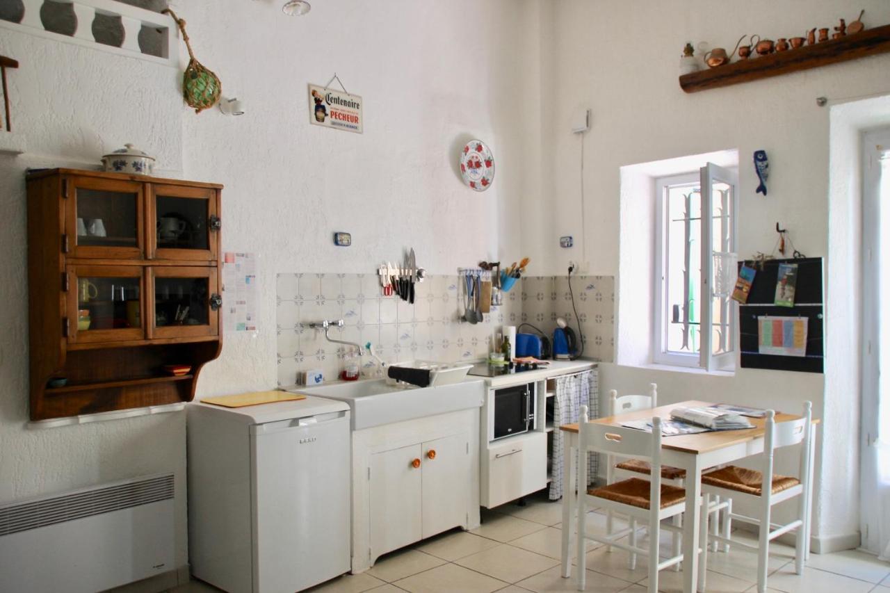 Apartmán L'Oursinade Cassis Exteriér fotografie