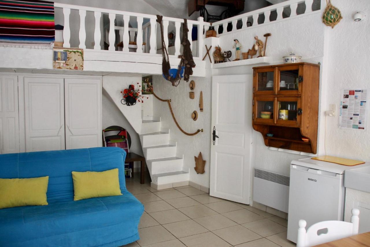 Apartmán L'Oursinade Cassis Exteriér fotografie