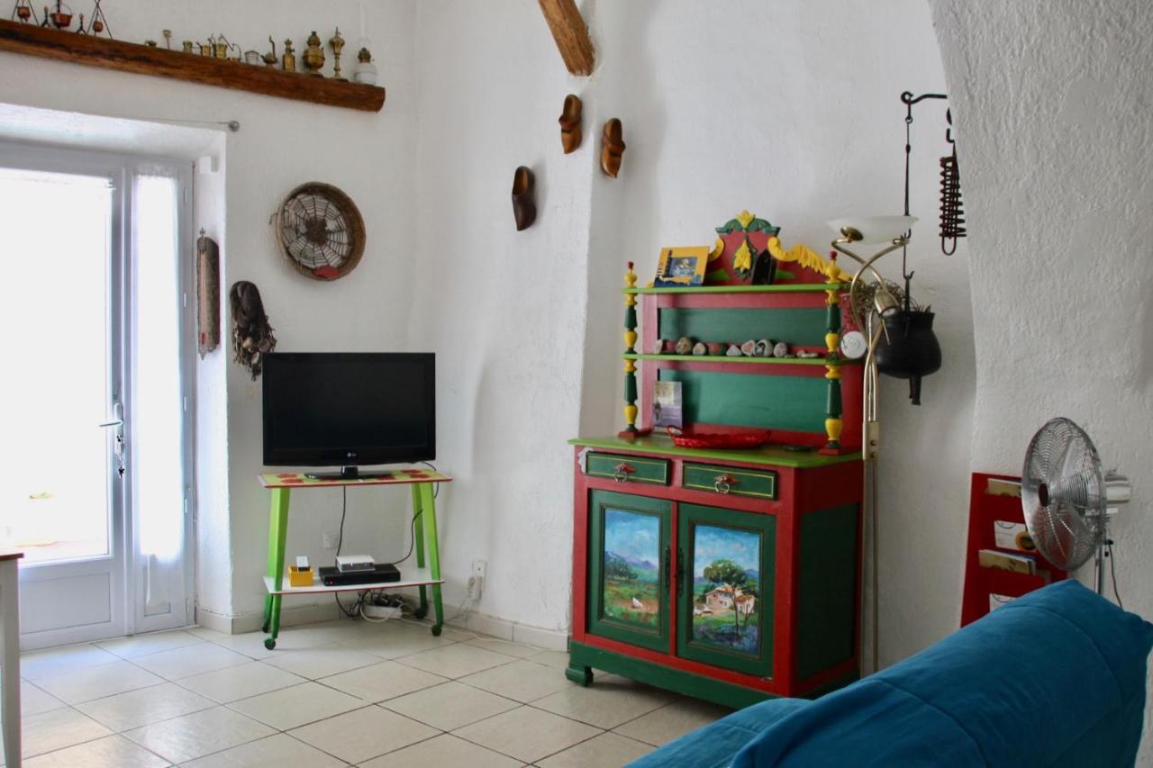 Apartmán L'Oursinade Cassis Exteriér fotografie