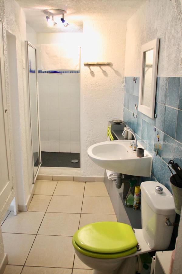 Apartmán L'Oursinade Cassis Exteriér fotografie