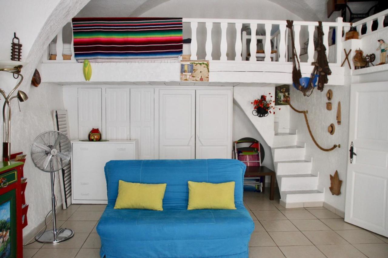 Apartmán L'Oursinade Cassis Exteriér fotografie